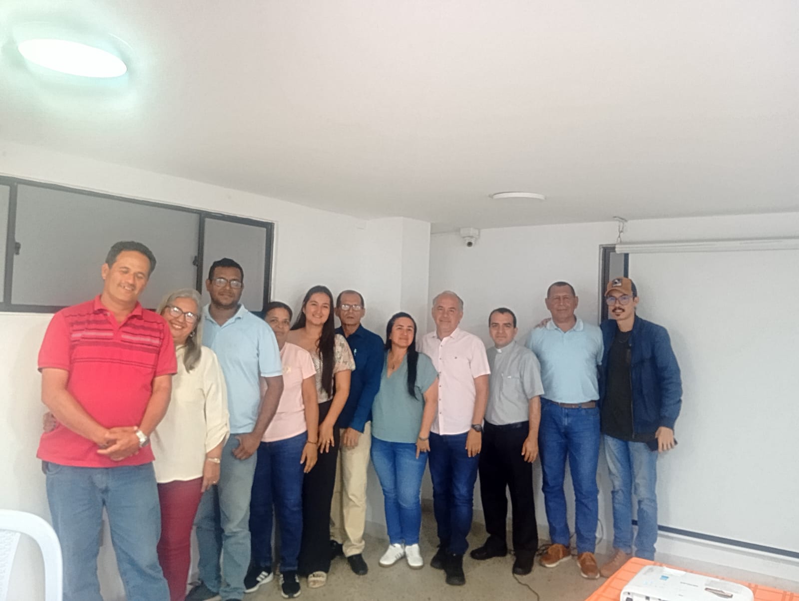 COMUNICADO DE PRENSA – ASAMBLEA