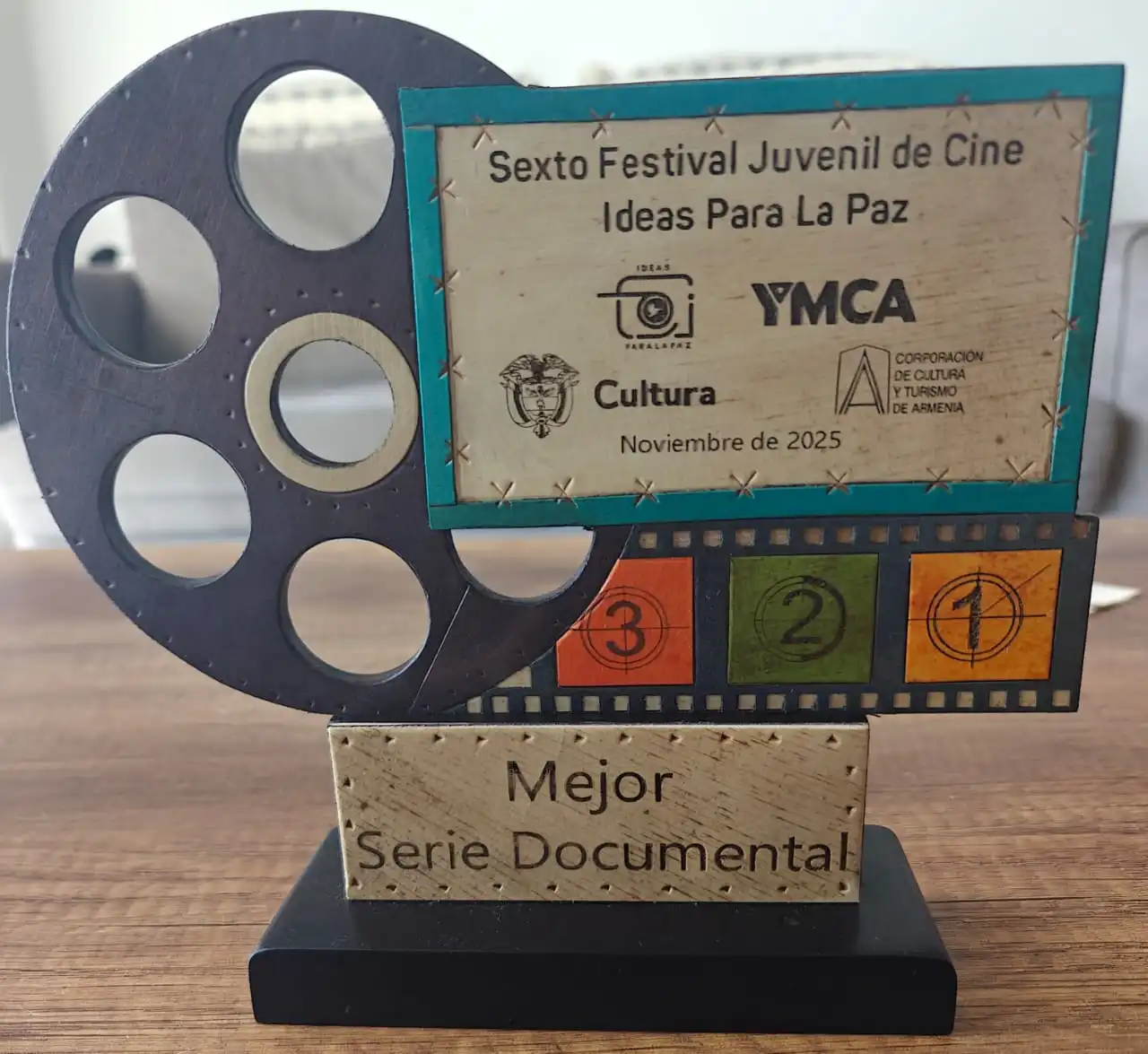 RECONOCIMIENTO NACIONAL A PRODUCCIÓN AUDUDIOVISUAL SOBRE RADIO COMUNITARIA Y RURALIDAD